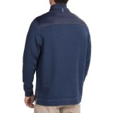 Tommy Bahama Flip Side Shirt - Zip Neck, Long Sleeve (For Men)