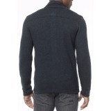 prAna Barclay Sweater - Full Zip (For Men)