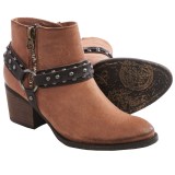 OTBT Emery Ankle Boots - Leather (For Women)