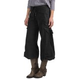 Wearables by XCVI Silvia Gaucho Pants - Wide Leg (For Women)