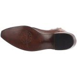 Lucchese Mad Dog Cowboy Boots - Goat Leather (For Men)