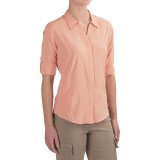Royal Robbins Expedition Shirt - UPF 40+, 3/4 Sleeve (For Women)