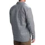 Avalanche Wear Monti Shirt Jacket - Insulated, Snap Front (For Men)