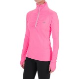 PONY Fashion Jacket - Zip Neck (For Women)