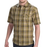 Dakota Grizzly Sawyer Shirt - Button Front, Short Sleeve (For Men)