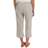 Neon Buddha Ain’t Seen Nothing Yet Jersey Capris (For Women)