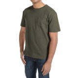 Bills Khakis Cotton Slub T-Shirt - Short Sleeve (For Men)