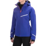 Rossignol Rainbow Ski Jacket - Waterproof, Insulated (For Women)