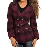 Powder River Outfitters Double-Breasted Coat - Wool (For Women)