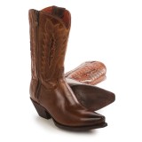 Dan Post Trish Cowboy Boots - Leather, Snip Toe (For Women)