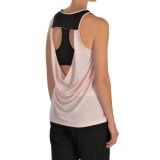 MSP by Miraclesuit Drape-Back Tank Top (For Women)