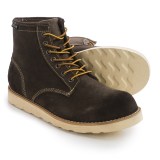 Eastland Barron Plain Toe Boots - Suede (For Men)
