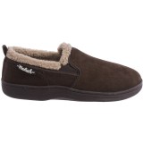 Woolrich Double-Gore Moccasin Slippers (For Men)
