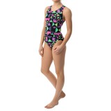 TYR Kaleidoscope Maxfit Swimsuit - UPF 50+ (For Women)