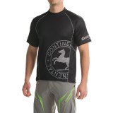 Continental Conti Enduro Cycling Jersey - Short Sleeve (For Men)