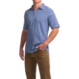 Ecoths Liam Polo Shirt - Organic Cotton, Short Sleeve (For Men)