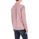 Woolrich Cropped Rebel Ryan Shirt - Long Sleeve (For Women)