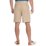 Berle Ascot Linen Shorts (For Men)