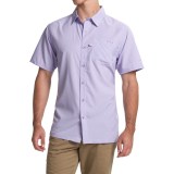Columbia Sportswear PFG Slack Tide Camp Shirt - Omni-Wick®, UPF 50, Short Sleeve (For Men)