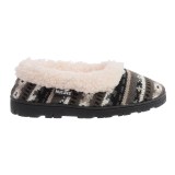 Muk Luks Sweater Slippers - Plush Lined (For Women)