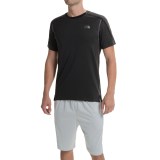 The North Face Kilowatt Crew Shirt - Short Sleeve (For Men)