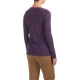 Gramicci Begonia Shirt - Organic Cotton, Long Sleeve (For Women)