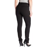 JAG Rowan Slim Pants - Ponte Knit (For Women)