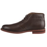 Florsheim Dusk Chukka Boots - Leather (For Men)
