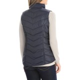 FDJ French Dressing Quilted Vest - Full Zip (For Women)