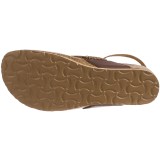 BioNatura Crystal Sling-Back Sandals - Leather (For Women)