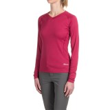 Sherpa Nanda T-Shirt - Long Sleeve (For Women)