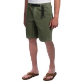 Gramicci Rockin' Sport Shorts - Cotton, Flat Front (For Men)