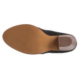 Yoki Harron Laser-Cut Clogs - Vegan Leather (For Women)