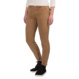 Gramicci Seamless Skinny Chino Pants (For Women)