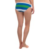 Tommy Bahama Rugby Stripe Bikini Bottoms (For Women)