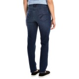 Miraclebody by Miraclesuit Sandra D Skinny Ankle Jeans (For Women)