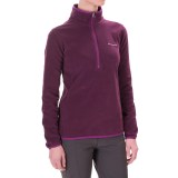 Columbia Sportswear Swift Current Pass Fleece Pullover Shirt - Zip Neck, Long Sleeve (For Women)