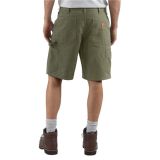 Carhartt Work Shorts - Washed Duck, Factory Seconds (For Men)