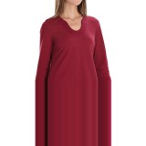 Neon Buddha Liberty Tunic Shirt - Scoop Neck, 3/4 Sleeve (For Women)