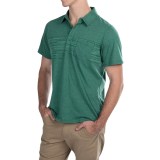 Columbia Sportswear Trail Shaker Omni-Wick® Polo Shirt - Short Sleeve (For Men)