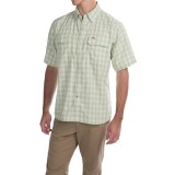 Simms Big Sky COR3 Fishing Shirt - UPF 50, Short Sleeve (For Men)