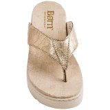 Born Bermuda Sandals - Leather (For Women)