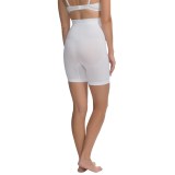 Ellen Tracy Seamless High-Waist Shaping Shorts - 2-Pack (For Women)