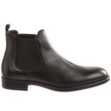 testoni BASICS Leather Chelsea Boots (For Men)