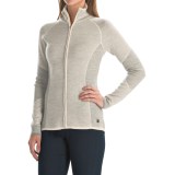 SmartWool Alamosa Sweater - Merino Wool, Zip Front (For Women)