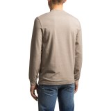 prAna Decco Crew Shirt - Organic Cotton-Modal, Long Sleeve (For Men)