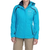 Columbia Sportswear Blazing Star Interchange Jacket - 3-in-1, Insulated, Omni-Shield® (For Women)