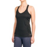 Kyodan Cross-Back Tank Top - Built-In Bra, T-Back (For Women)