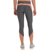 RBX Blocked Capris (For Women)