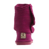 Bearpaw Tall Knit Boots (For Women)